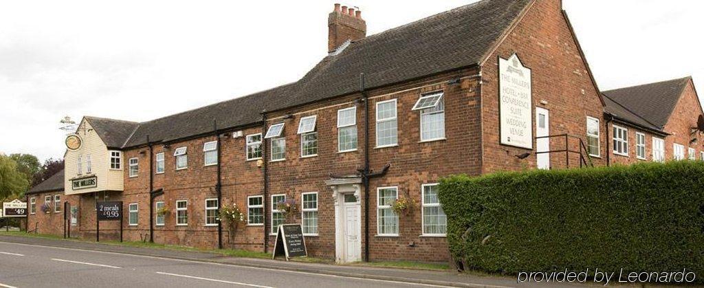 Millers Hotel By Greene King Inns Sibson  Εξωτερικό φωτογραφία