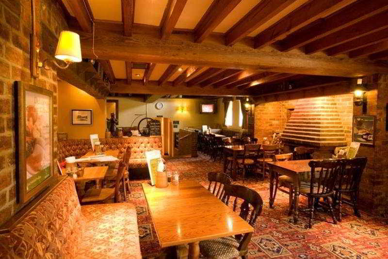 Millers Hotel By Greene King Inns Sibson  Εστιατόριο φωτογραφία