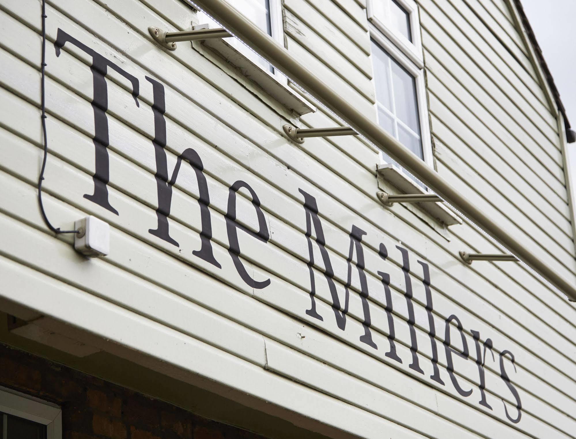 Millers Hotel By Greene King Inns Sibson  Εξωτερικό φωτογραφία