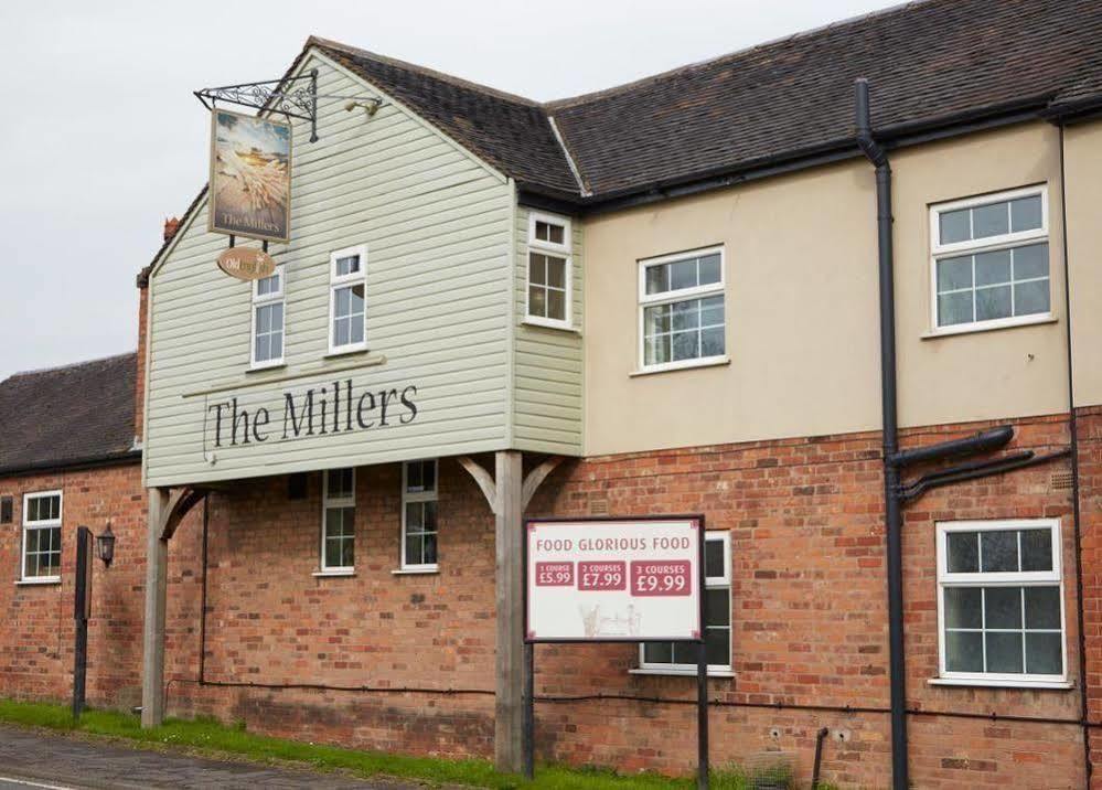 Millers Hotel By Greene King Inns Sibson  Εξωτερικό φωτογραφία