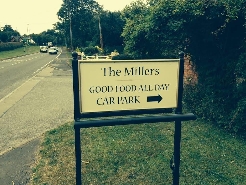 Millers Hotel By Greene King Inns Sibson  Εξωτερικό φωτογραφία